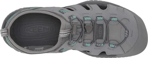 Vista 5 de KEEN Sandalias de agua SOLR deportivas de alto rendimiento con punta cerrada para mujer