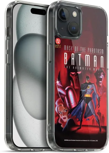 Vista 141 de Head Case Designs Funda de gel suave con licencia oficial de Batman DC Comics Hush Catwoman icónica de cómic, compatible con Apple iPhone 11 Pro Max