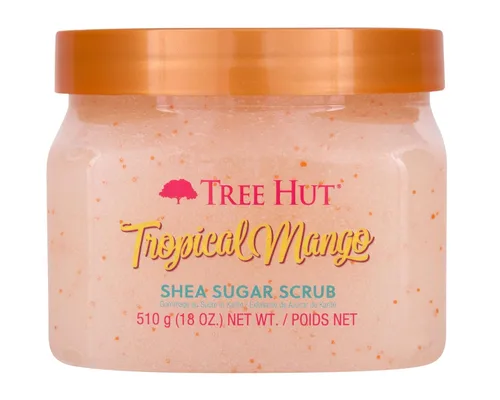 Vista 11 de Tree Hut - Exfoliante corporal de azúcar de karité, coco y lima, 18 onzas