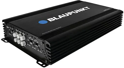 Vista 4 de Blaupunkt Amplificador de rango completo de 4 canales de 1500 W