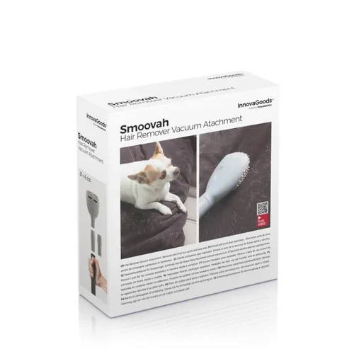 Vista 7 de Cepillo para Aspirador Smoovah InnovaGoods