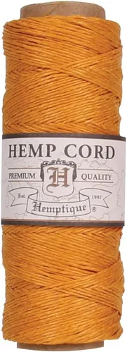 Vista 6 de Hemptique 5070812 Bobina de cordón de cáñamo, 10 libras, azul