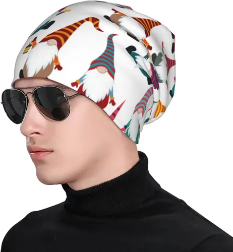 Vista 11 de Bufanda casual Bandana Sombrero Suelto Gorro Elástico Gorro, Gorro