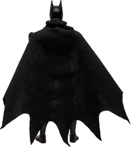 Vista 4 de McFarlane Toys - DC Super Powers Batman (traje negro) Figura de acción de 4.5 pulgadas