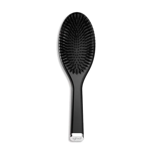Vista 8 de ghd All-Rounder Paddle Brush & The Dresser Oval Dressing Brush Detangling Hair Brushes for Thick Hair
