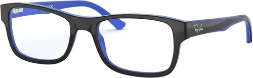 Vista 2 de Ray-Ban RX5268 - Marcos rectangulares para anteojos con receta