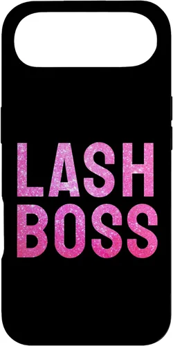 Vista 27 de Lash Boss Professional Lash Tech Beautiful Lashes Case for iPhone 17