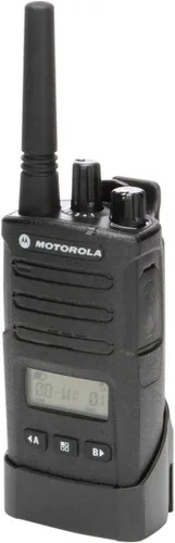 Vista 6 de Motorola Solutions RMU2080D Radio de dos vías con pantalla digital UHF 8 canales 450-470MHz