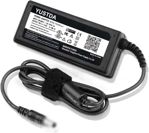 Vista 2 de Adaptador de repuesto de 10 pies 24 V CA/CC para Samsung HW-KM45 HW-KM45C HW-KM55 HW-KM55C HW-KM47 HW-KM47C Sistema de barra de sonido inalámbrica