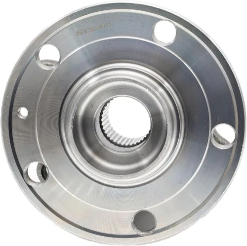 Vista 7 de 513253 Conjunto de rodamiento de cubo de rueda compatible con Audi A3 Q3 TT Quattro, Volkswagen Golf Jetta Passat Tiguan CC GTI R32 EOS Rabbit 5