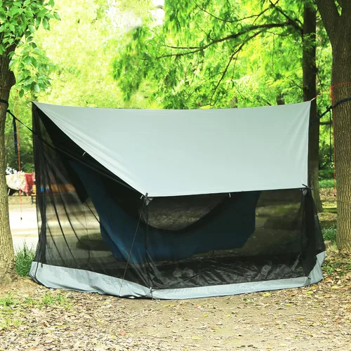 Vista 10 de Preself Screen House for Hammock Canoe Picnics Backyards Backpacking Camping Beach in Summer