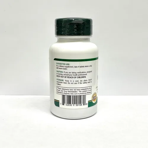 Vista 7 de Panax Notoginseng Tablet - Sistema circulatorio saludable