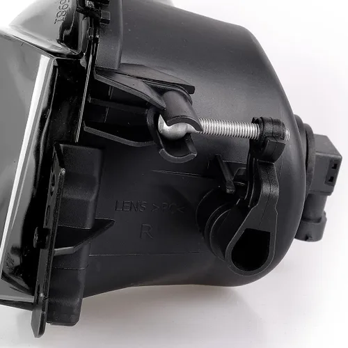 Vista 9 de Luces antiniebla para BMW Serie 3 (323i 325i 325xi 328i xdrive 330xi 335d 335i 328xi 335xi 330i Sedán E90 / Wagon E91), (sin paquete deportivo) 2006