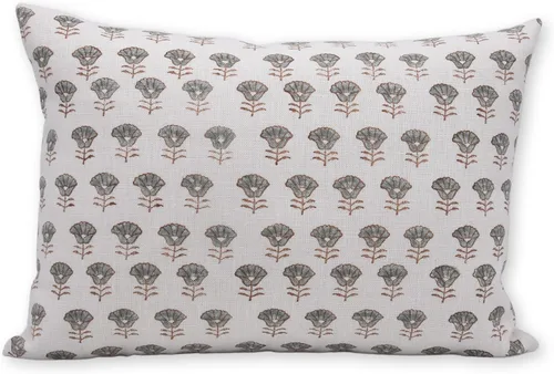 Vista 15 de Funda de cojín de lino puro de 14 x 14 pulgadas con cremallera para sofá, sofá y cama, decoración de otoño, granja, al aire libre, sala de estar