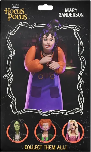 Vista 8 de NECA Hocus Pocus: Toony Terror Mary Sanderson Figura de acción de 6 pulgadas