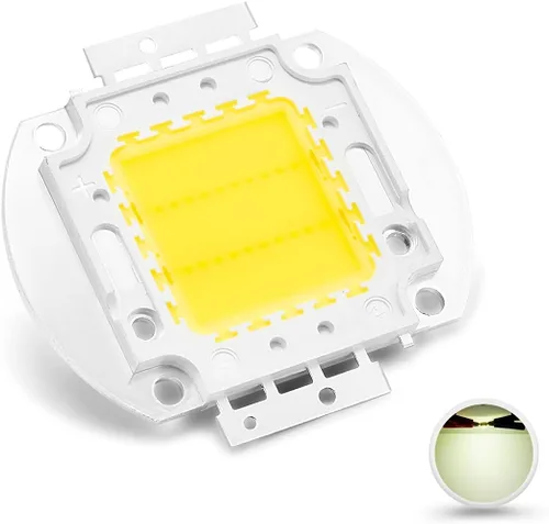 Vista 16 de CHANZON Chip LED de alta potencia de 20 W de espectro completo para plantas de crecimiento de luz