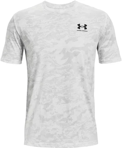 Vista 3 de Under Armour Manga corta ABC Camo para hombre