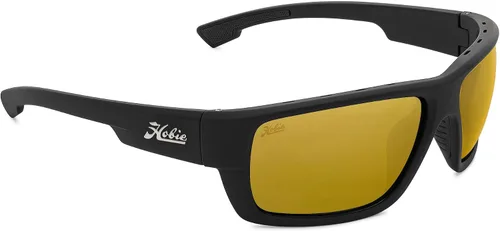 Vista 14 de Hobie - Gafas de sol polarizadas Mojo Float - Gafas de sol de protección UV para exteriores con lentes HydroClean para hombre y mujer Hank Cherry