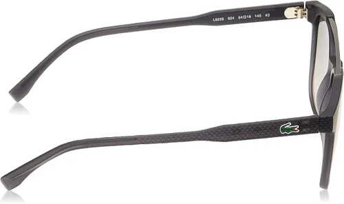 Vista 5 de Lacoste Lentes de sol rectangulares L923s para hombre