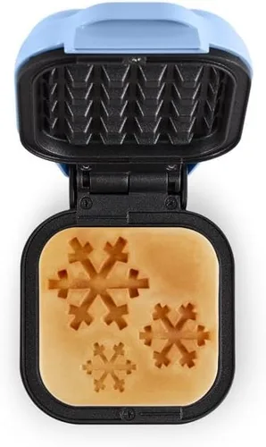 Vista 2 de Rise by Dash RMWS001GBSD06 Mini waflera de nieve - Cantidad 1