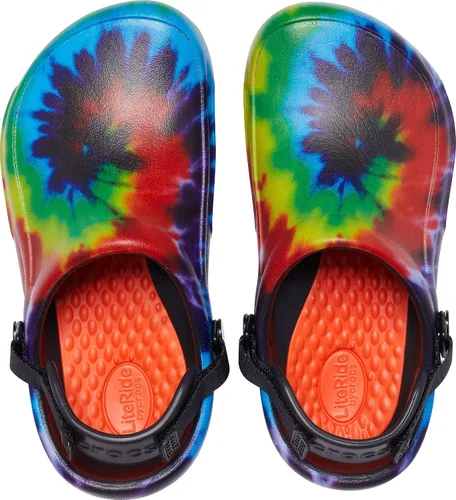 Vista 4 de Crocs unisex-adult Men's and Women's Bistro Pro Literide Clog Work Shoes