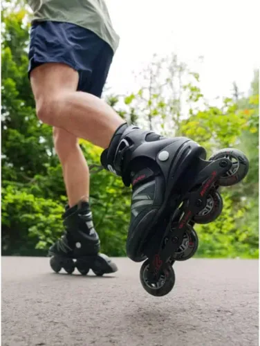 Vista 2 de K2 Kinetic 80 Patines en línea para hombre