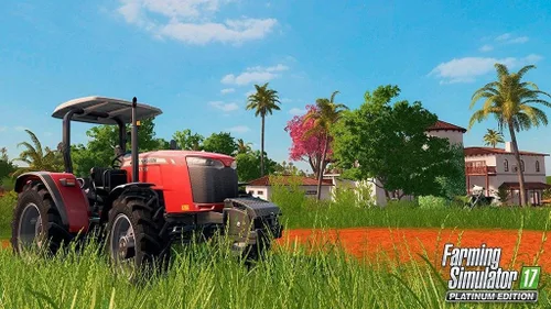 Vista 2 de Farming Simulator 17 Platinum Edition - Xbox One