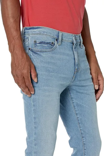 Vista 3 de Tienda Essentials Men's Skinny-Fit Comfort Stretch Jean (Previously Goodthreads)