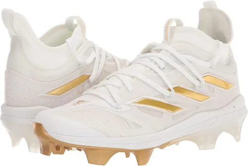 Vista 7 de adidas Adizero Afterburner 9 Nwv TPU Tenis de béisbol para hombre