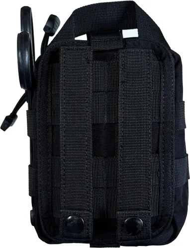 Vista 4 de Rescue Essentials Kit de operador EMT Rip-Away Lite (negro)