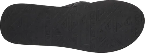 Vista 4 de Quiksilver Sandalias tipo chanclas con estampado Carver para hombre