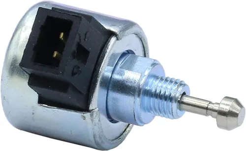 Vista 4 de Solenoide de combustible M153069 compatible con John Deere Z345R Z355E Z375R Z525E Z535M Z535 Z655 Z645 107H 125 135 145 L111 L118 L120 L2048 2048 2