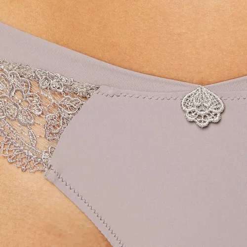 Vista 2 de Aubade Tanga para mujer, Mondaine Rosa