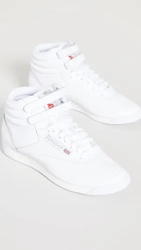 Vista 5 de Reebok Freestyle Hi - Tenis altos para mujer