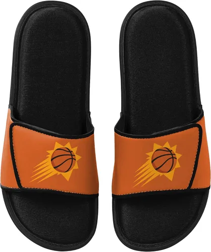 Vista 25 de FOCO Sandalias deportivas de espuma para ducha con logotipo de equipo universitario de la NCAA para hombre