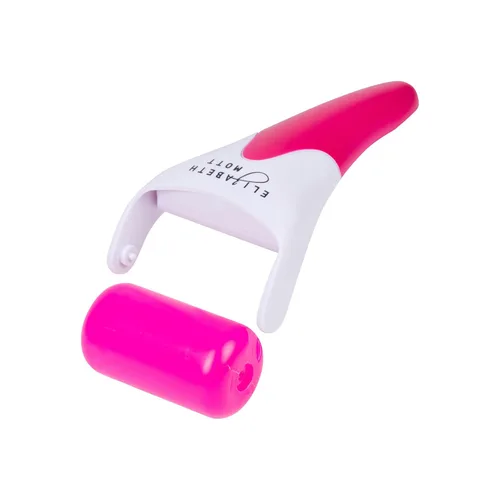 Vista 8 de Elizabeth Mott Rodillo de hielo para rostro y ojos, masajeador facial refrescante para reducir la hinchazón, bolsas debajo de los ojos