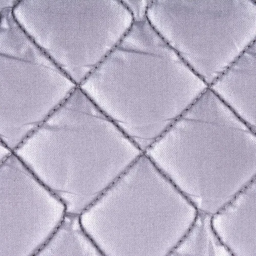 Vista 77 de DII - Agarradera acolchada, 100% algodón, colección Terry básica, color gris, ovalada, 2 piezas