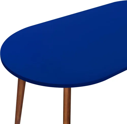 Vista 26 de NEWISHER Mantel rectangular ajustable de 20 x 30 pulgadas, mantel elástico para mesa de 2.5 pies, funda de mesa de elastano elástica negra, cubierta