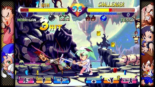 Vista 5 de Capcom Colección Fighting - Xbox One Código digital