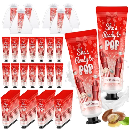 Vista 11 de 48 Sets Una Mariposa Está en Camino Regalos de Crema de Manos a Granel Baby Shower Crema de Manos Tamaño de Viaje Loción a Granel Suministros