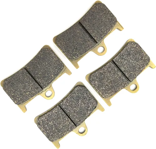 Vista 6 de Pastillas De Freno De Disco De La Motocicleta Pastillas De Freno Delantero Y Pastillas De Freno Trasero Para Yamaha FZ-09 2014 2015 2016 Accesorios