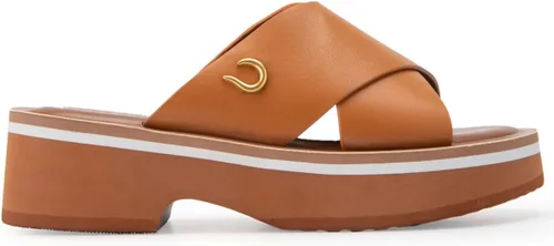 Vista 7 de Aerosoles Women's Charlie Slide Sandal