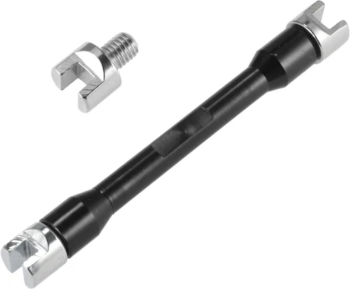 Vista 7 de Motoforti 5.0-6.8 Llave universal de radios de rueda de motocicleta CNC Kit de herramientas de reparación