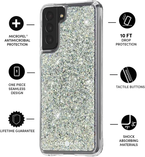 Vista 3 de Máscara facial Case-Mate