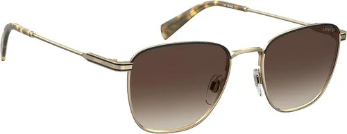 Vista 2 de Levi's Lentes de sol rectangulares Lv 1016S
