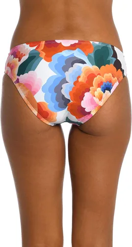Vista 2 de La Blanca Traje de baño hipster para mujer