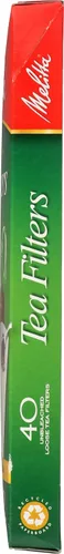 Vista 5 de MELITTA INC Filtro de té, 40 CT