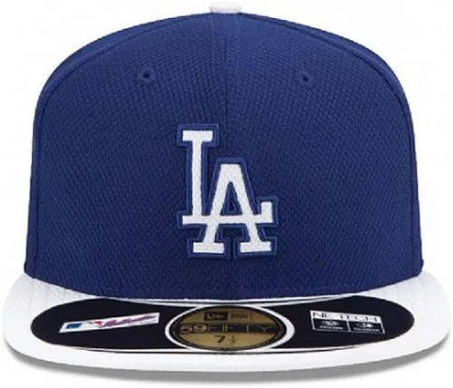 Vista 3 de New Era Gorra ajustada MLB Road Diamond Era 59FIFTY