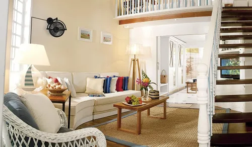 Vista 5 de VIVI- Ventilador giratorio de montaje en pared de 8 pulgadas con brazo plegable (nogal)