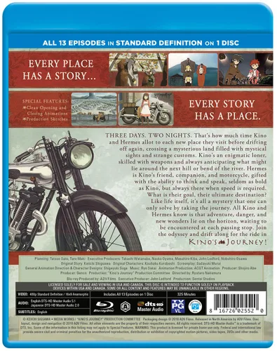 Vista 3 de Kino's Journey